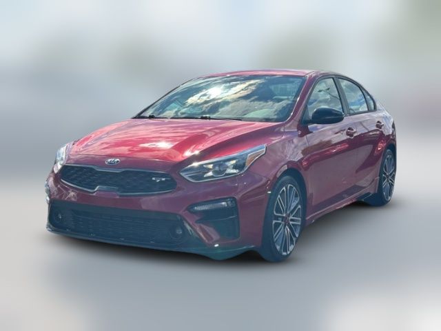 2021 Kia Forte GT