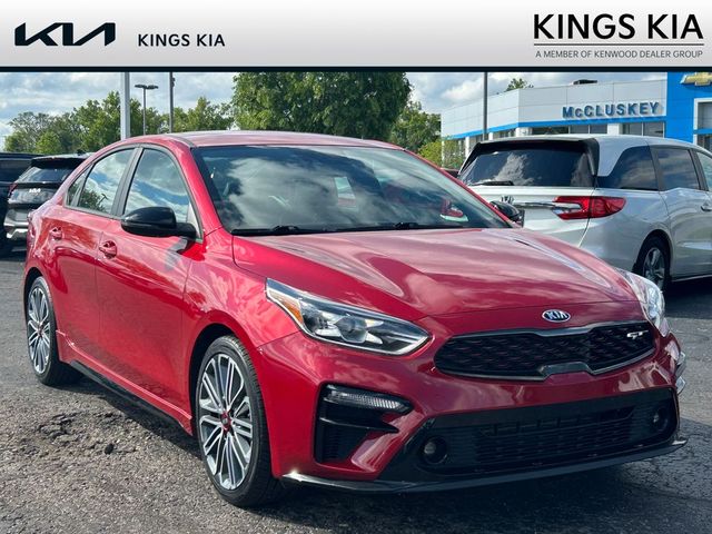 2021 Kia Forte GT