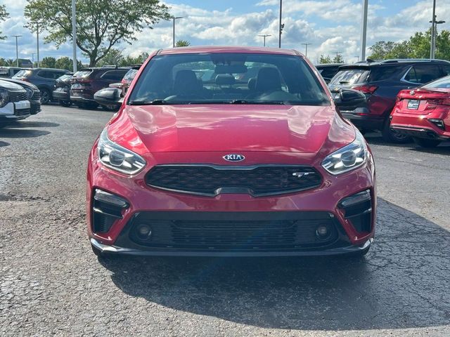 2021 Kia Forte GT