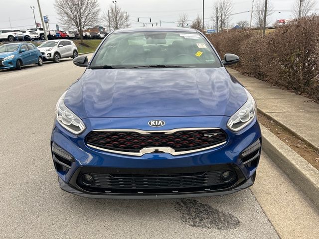 2021 Kia Forte GT