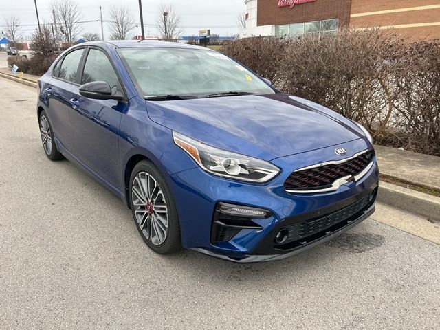 2021 Kia Forte GT