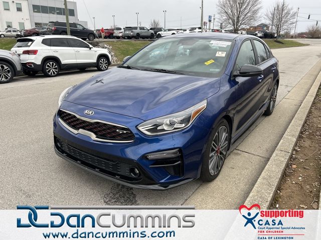 2021 Kia Forte GT