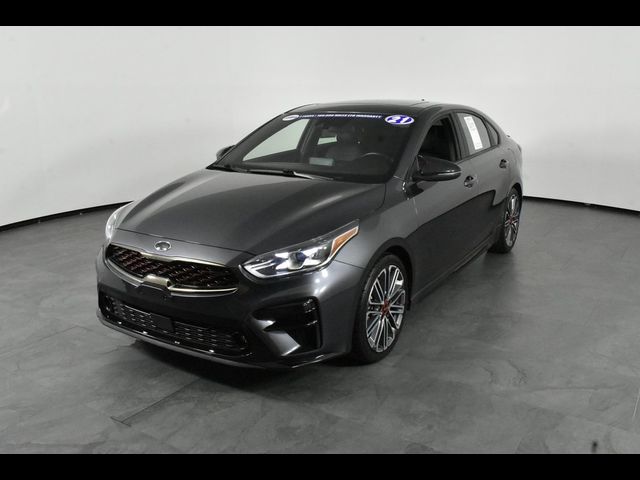 2021 Kia Forte GT