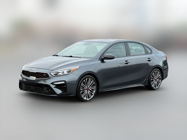 2021 Kia Forte GT