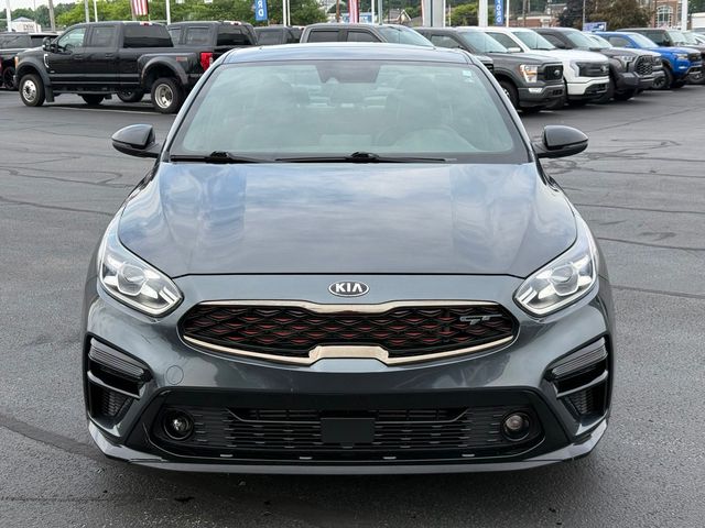 2021 Kia Forte GT