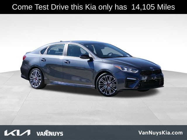 2021 Kia Forte GT