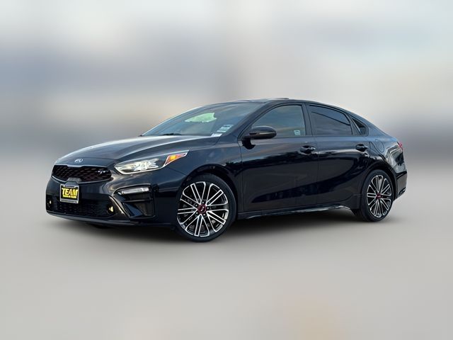 2021 Kia Forte GT