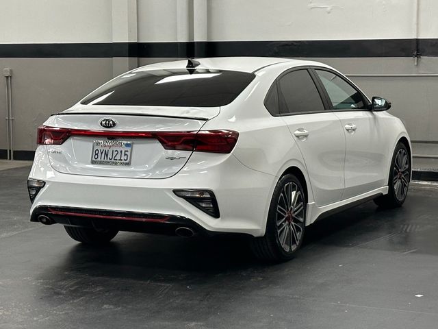 2021 Kia Forte GT