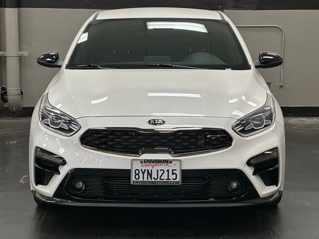 2021 Kia Forte GT