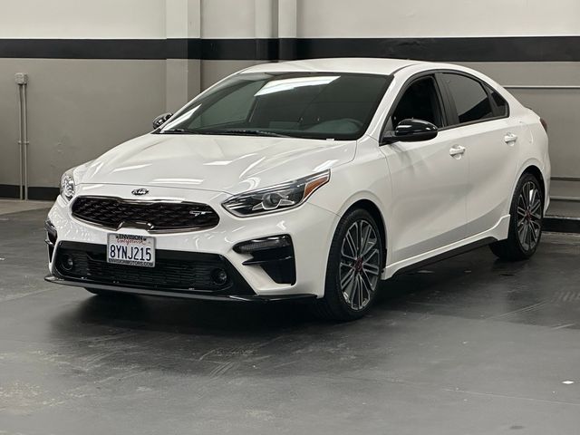 2021 Kia Forte GT