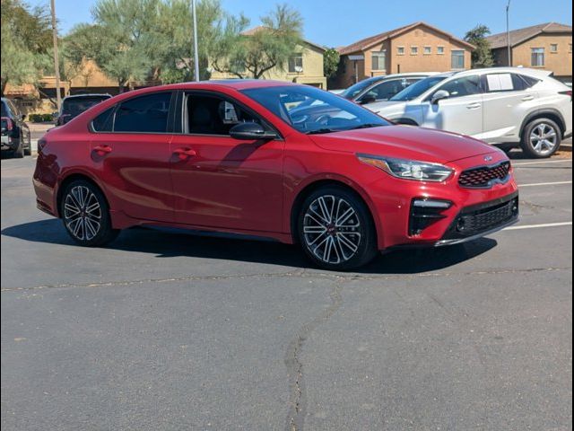 2021 Kia Forte GT