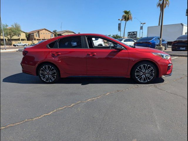 2021 Kia Forte GT