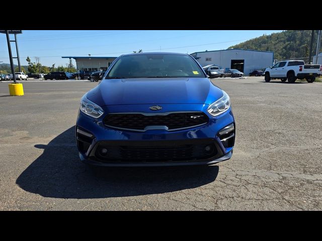 2021 Kia Forte GT