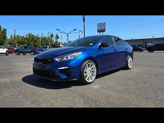 2021 Kia Forte GT