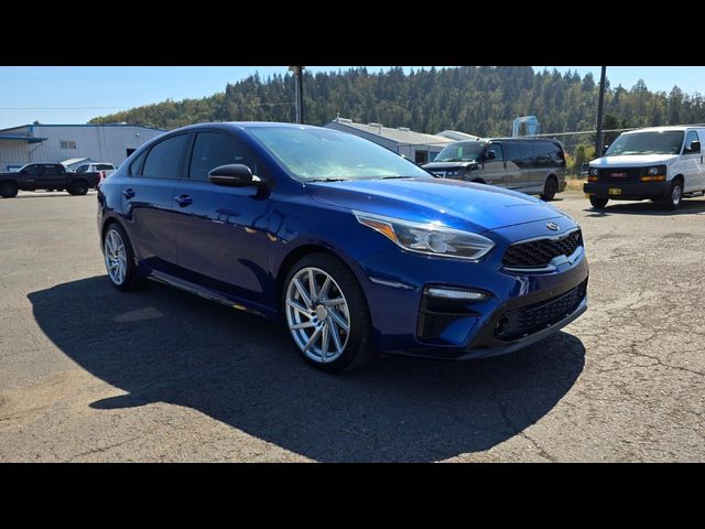 2021 Kia Forte GT