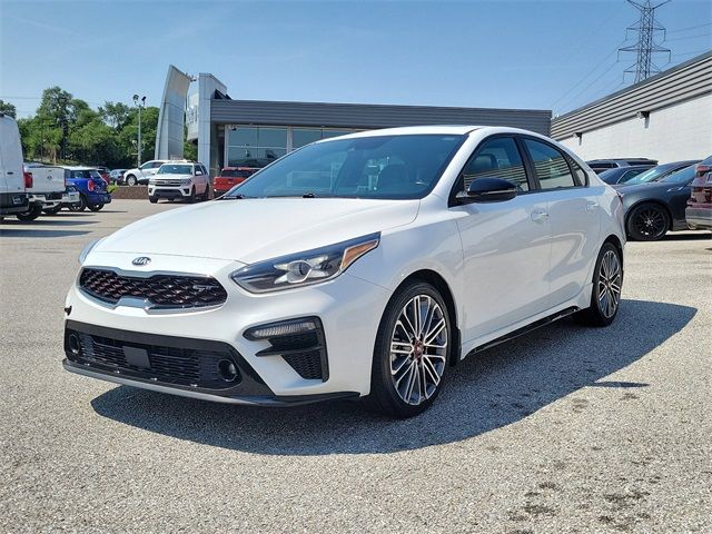 2021 Kia Forte GT