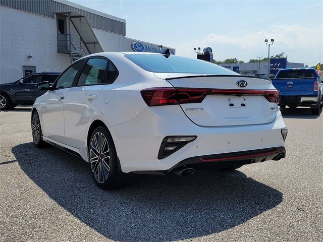 2021 Kia Forte GT