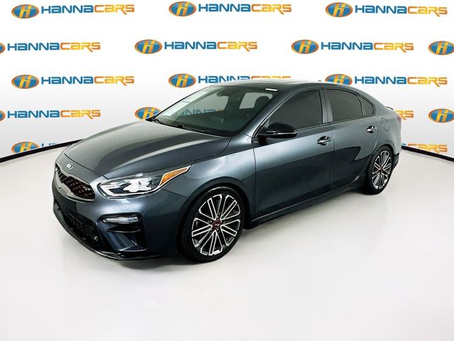 2021 Kia Forte GT