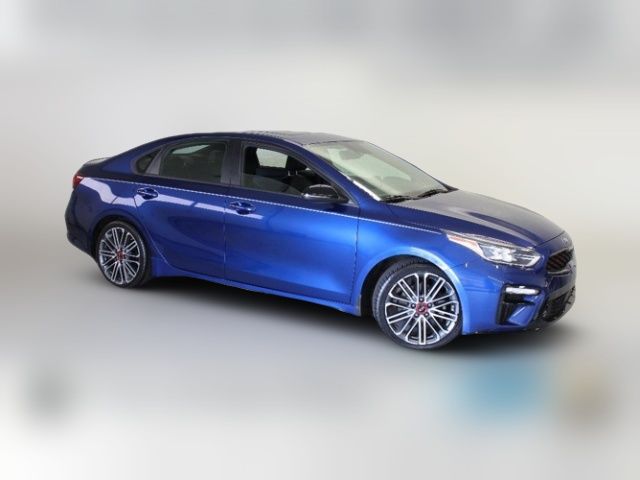 2021 Kia Forte GT