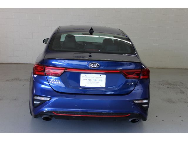 2021 Kia Forte GT