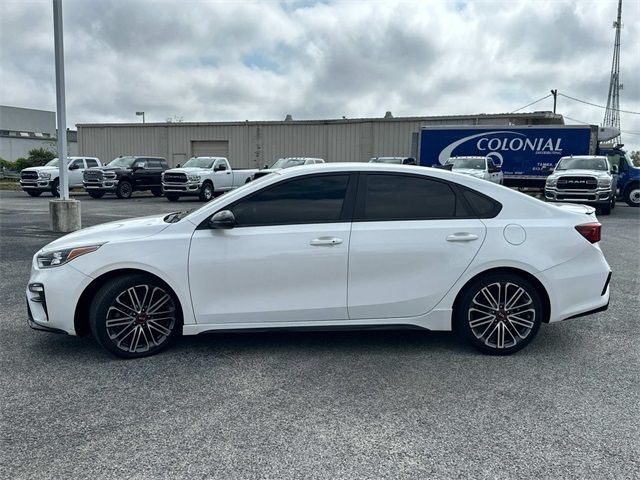 2021 Kia Forte GT