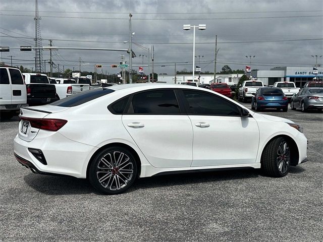 2021 Kia Forte GT