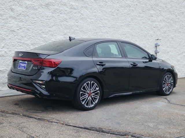 2021 Kia Forte GT