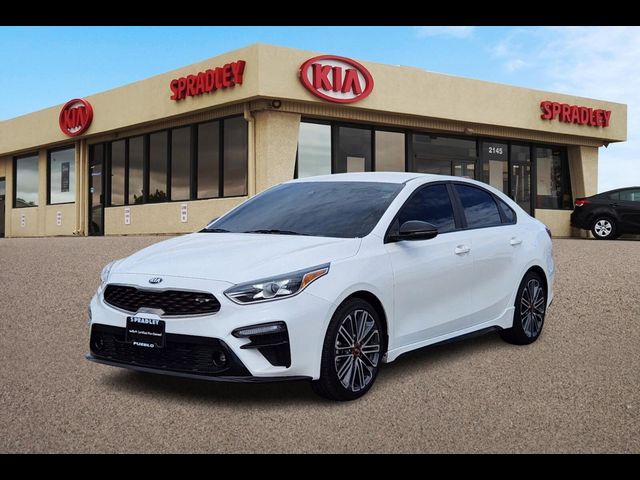 2021 Kia Forte GT