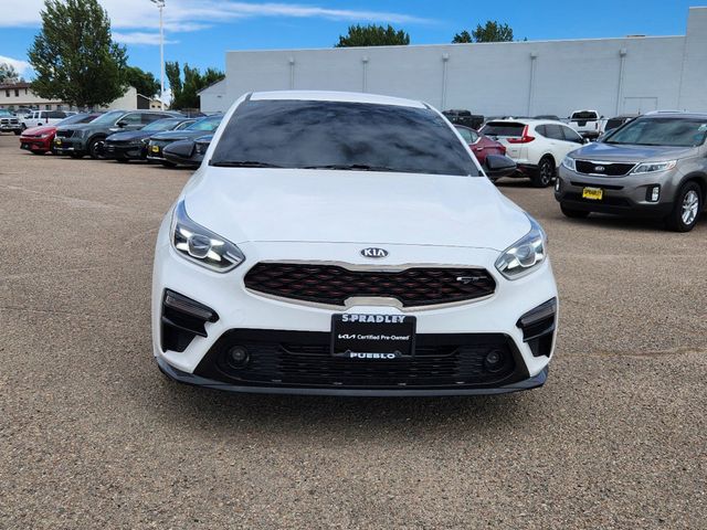 2021 Kia Forte GT