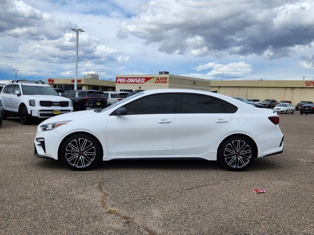 2021 Kia Forte GT