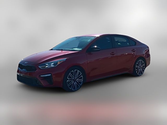 2021 Kia Forte GT