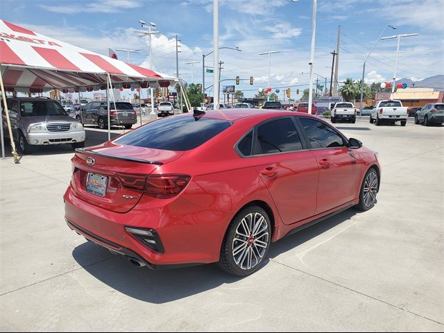 2021 Kia Forte GT