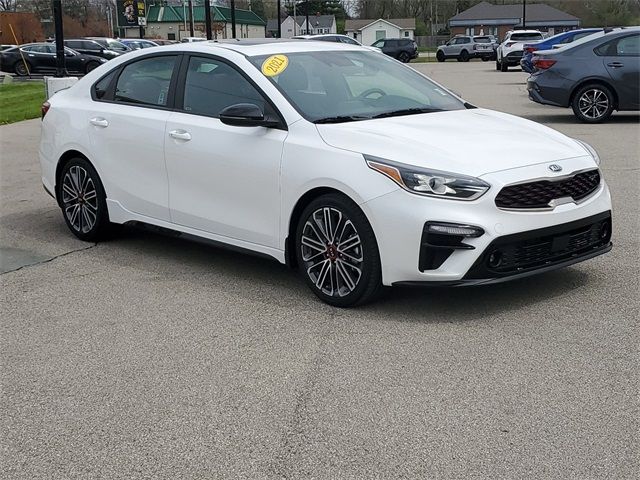 2021 Kia Forte GT