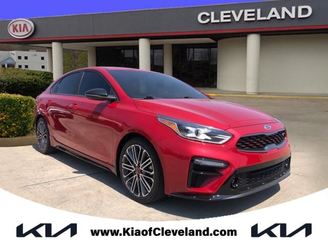 2021 Kia Forte GT