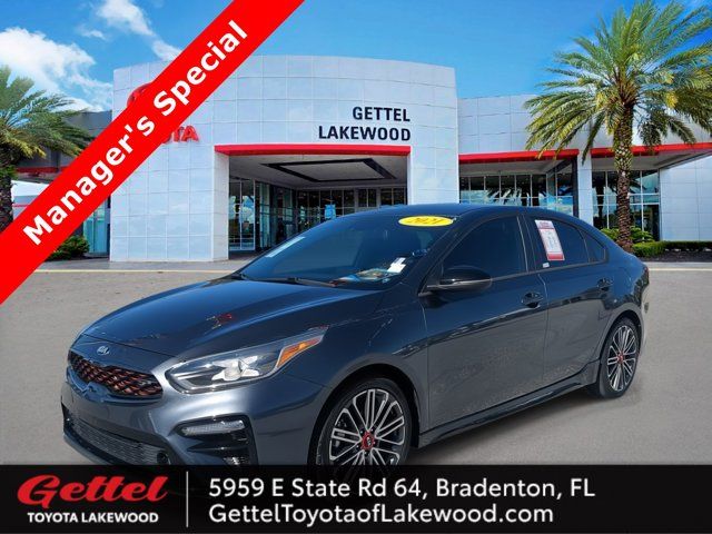 2021 Kia Forte GT