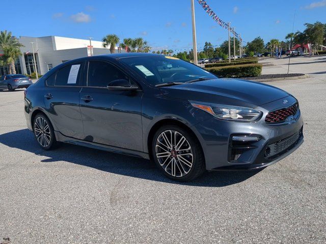 2021 Kia Forte GT