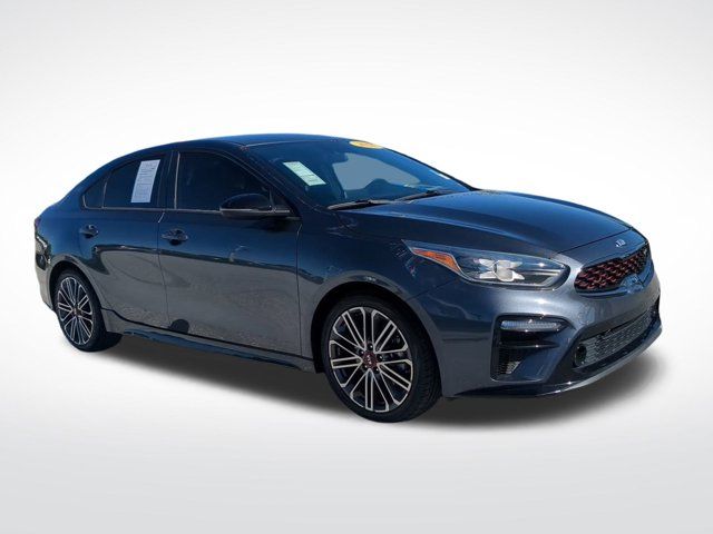 2021 Kia Forte GT