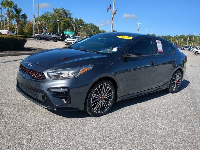 2021 Kia Forte GT