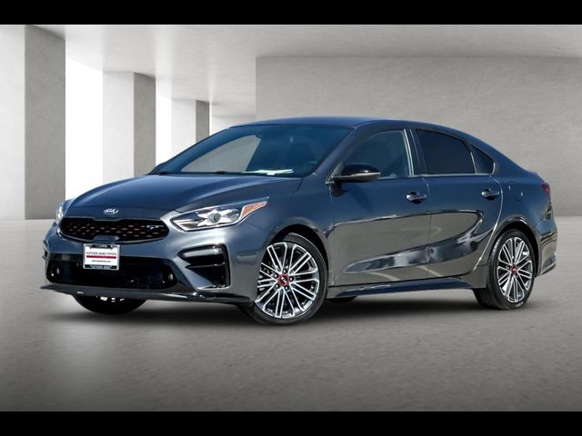 2021 Kia Forte GT