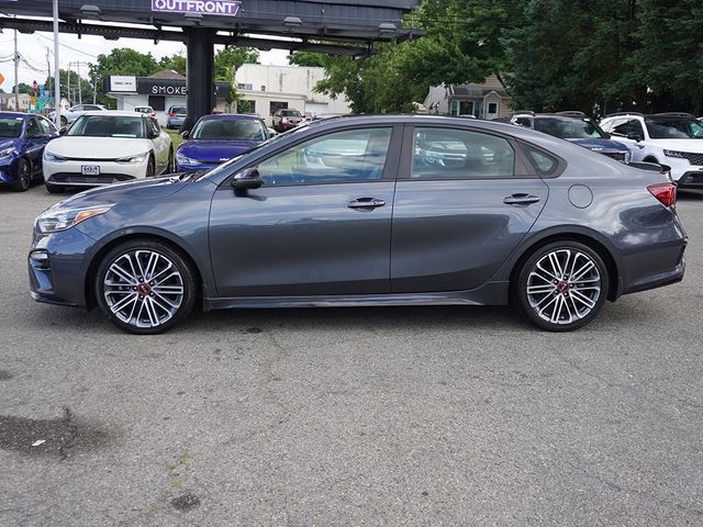 2021 Kia Forte GT