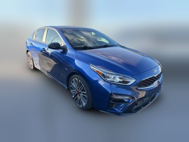 2021 Kia Forte GT