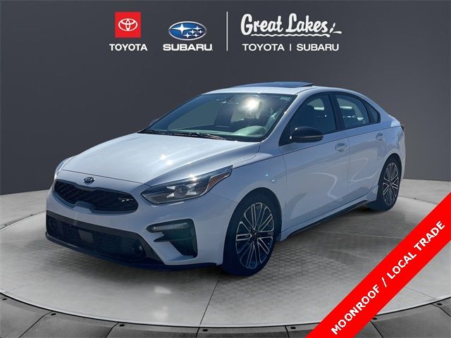 2021 Kia Forte GT