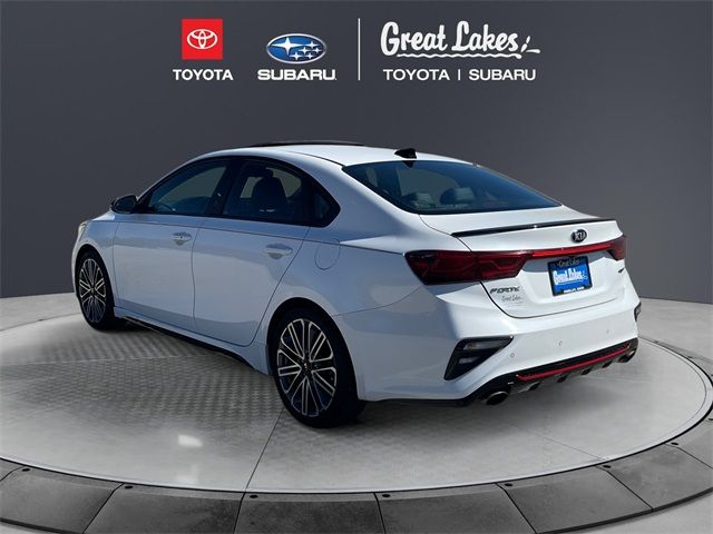 2021 Kia Forte GT