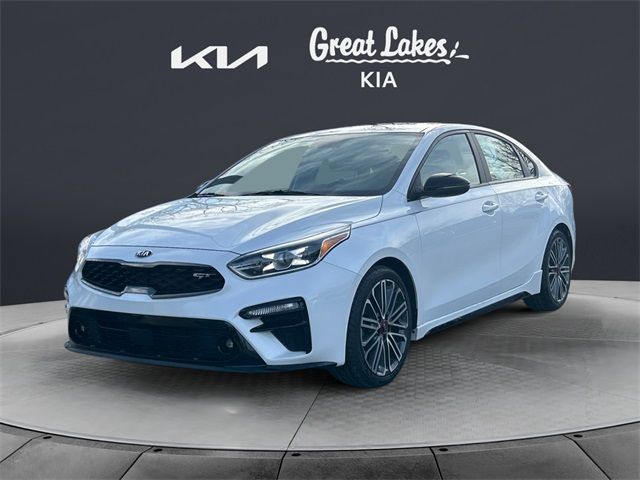 2021 Kia Forte GT