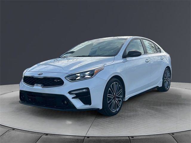 2021 Kia Forte GT