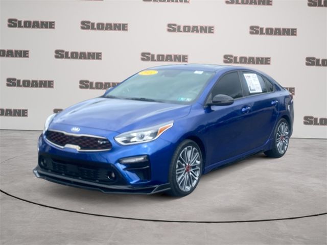 2021 Kia Forte GT