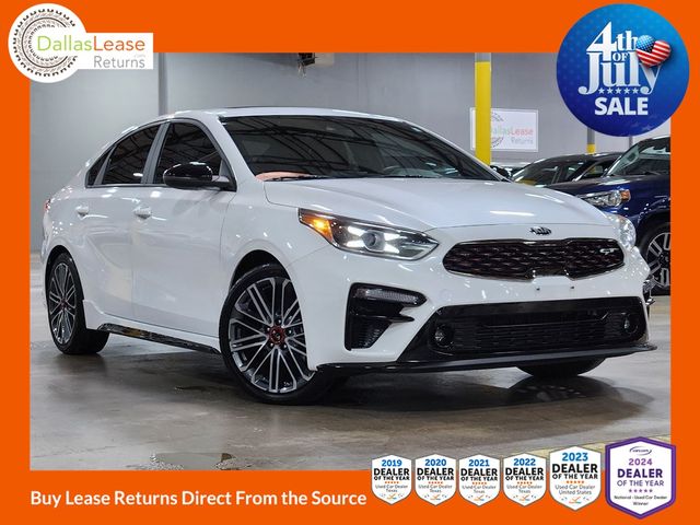 2021 Kia Forte GT