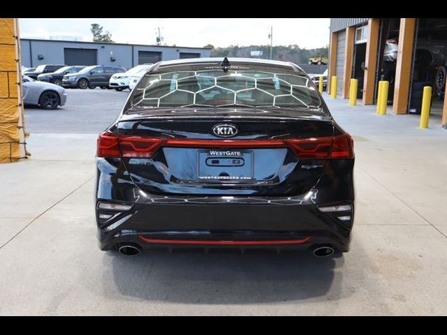 2021 Kia Forte GT