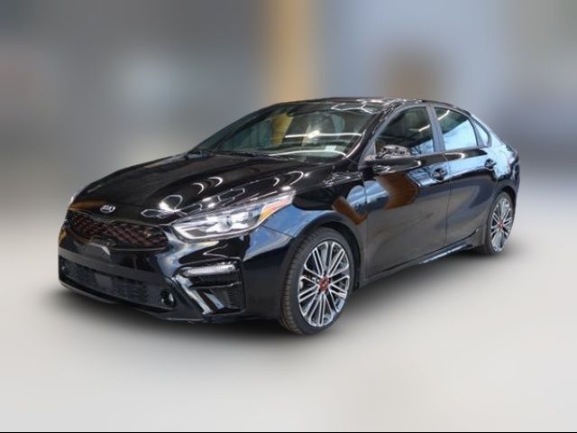 2021 Kia Forte GT