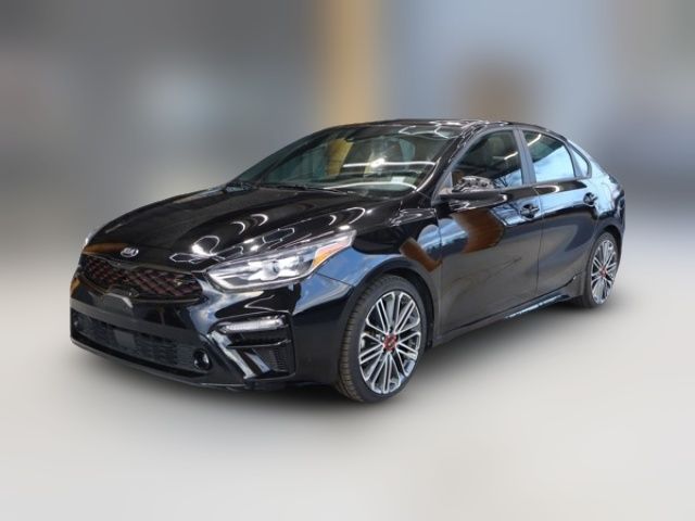 2021 Kia Forte GT